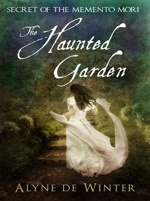 cover image of The Haunted Garden
